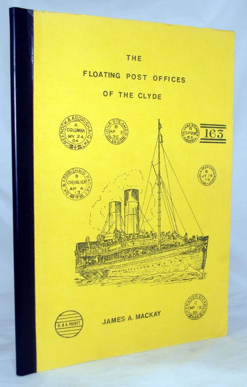 The Floating Post Offices of the Clyde