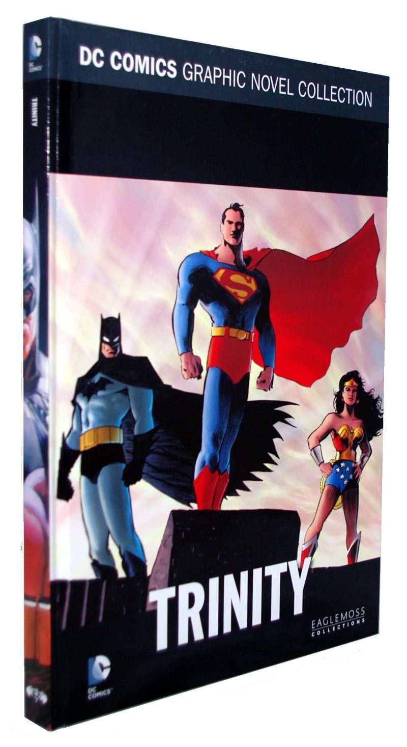 DC Comics Graphic Novel Collection Trinity