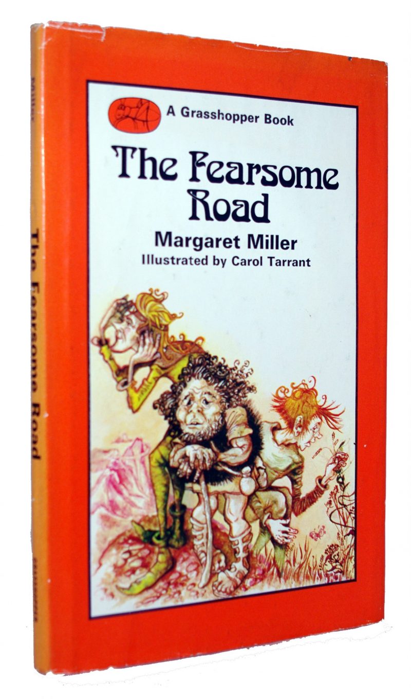 The Fearsome Road (Grasshopper Books)