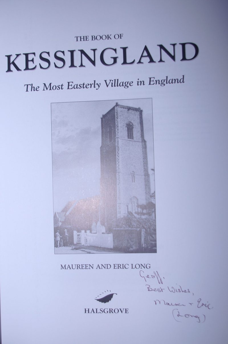 The Book of Kessingland: The Most Easterly Village in England - Image 2