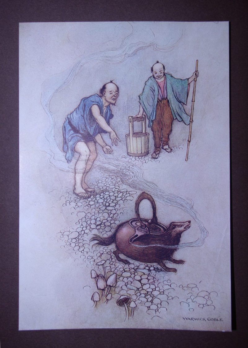 Green Willow and other Japanese Fairy Tales - Image 4