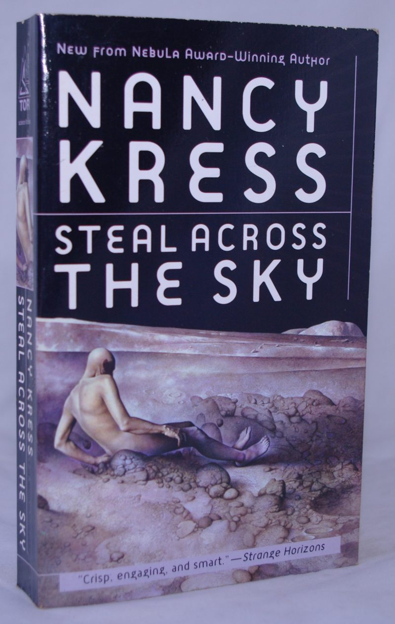 Steal Across the Sky