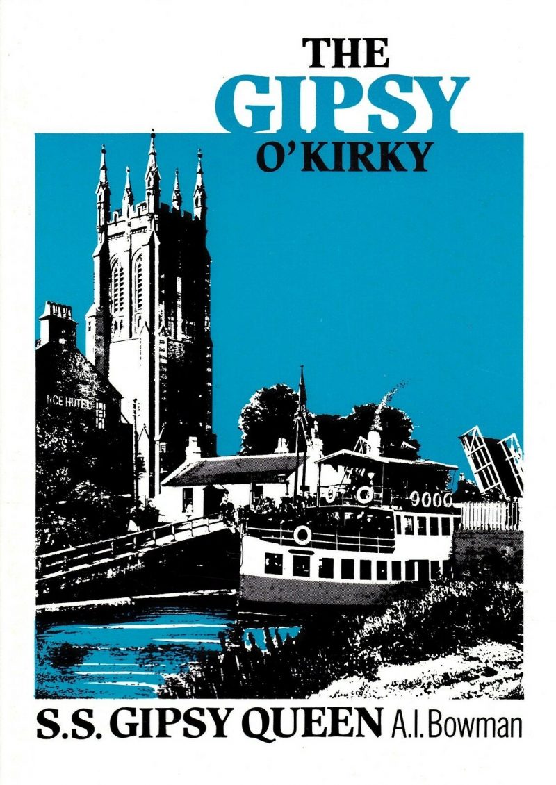 Gipsy O'Kirky: S.S.Gipsy Queen