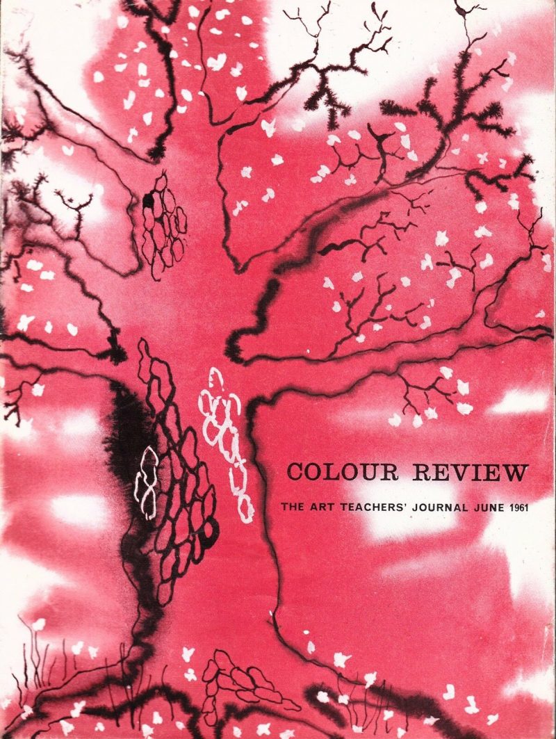 Colour Review: The Art Teachers Journal June 1961