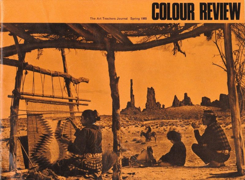 Colour Review: The Art Teachers Journal Spring 1965