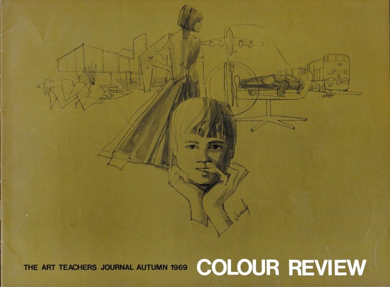 Colour Review: The Art Teachers Journal Autumn 1969