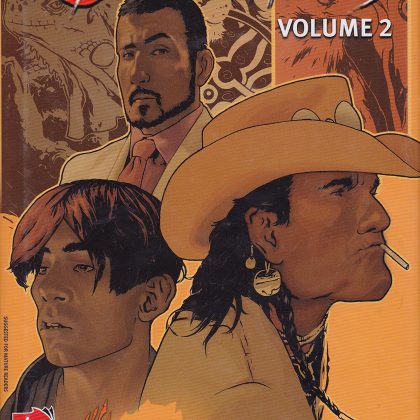 John Woo's Seven Brothers Volume 2
