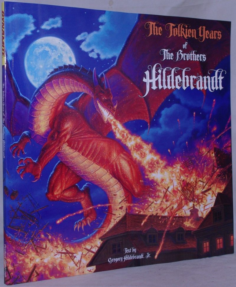 Tolkien Years of the Brothers Hildebrandt Special Edition