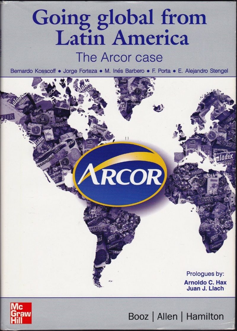 Going Global from Latin America: The Arcor Case