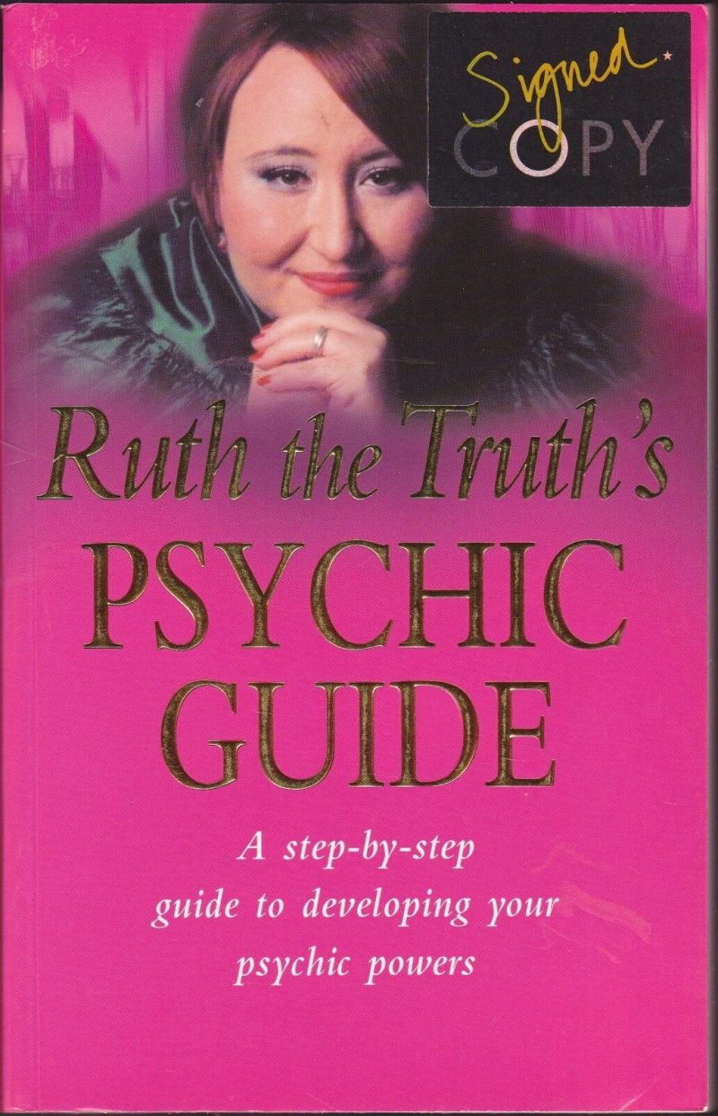 Ruth the Truth's Psychic Guide