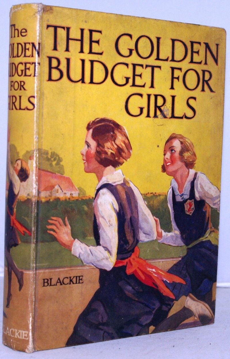 The Golden Budget for Girls