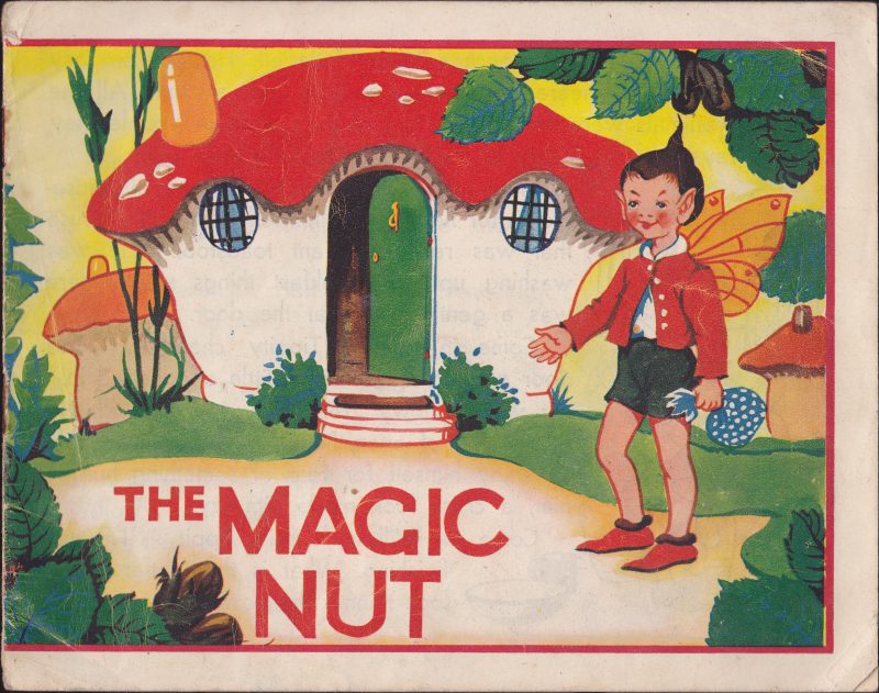 The Magic Nut