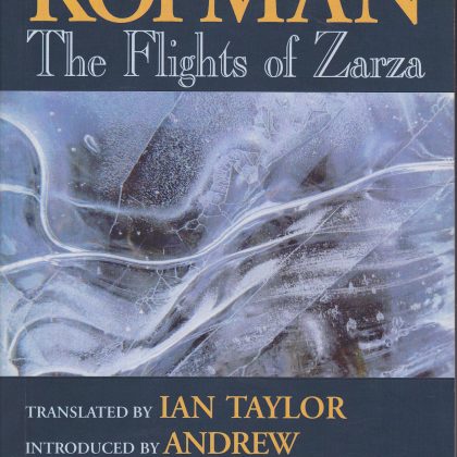 The Flights of Zarza