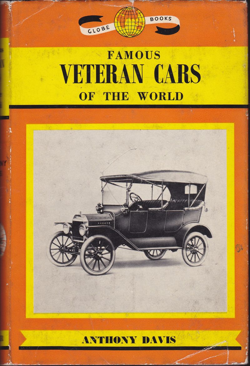 Famous Veteran Cars of the World