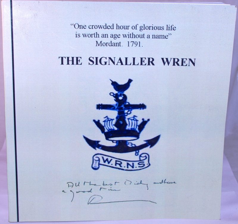 The Signaller Wren