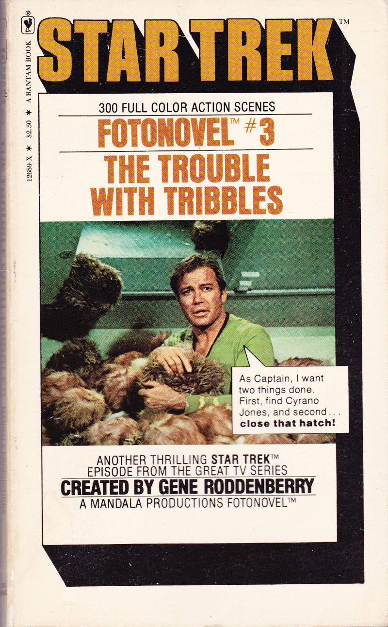Star Trek: The Trouble with Tribbles