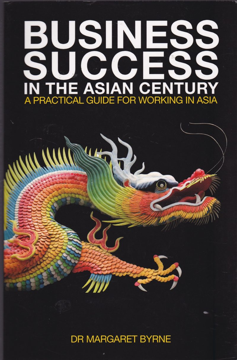 Business Success in the Asian Century