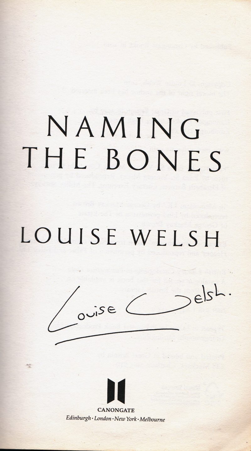Naming the Bones - Image 2