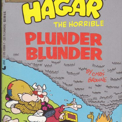 Hagar the Horrible: Plunder Blunder