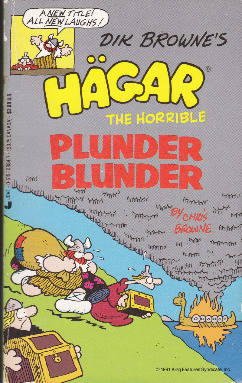 Hagar the Horrible: Plunder Blunder