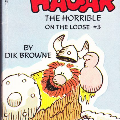 Hagar the Horrible: On the Loose #3
