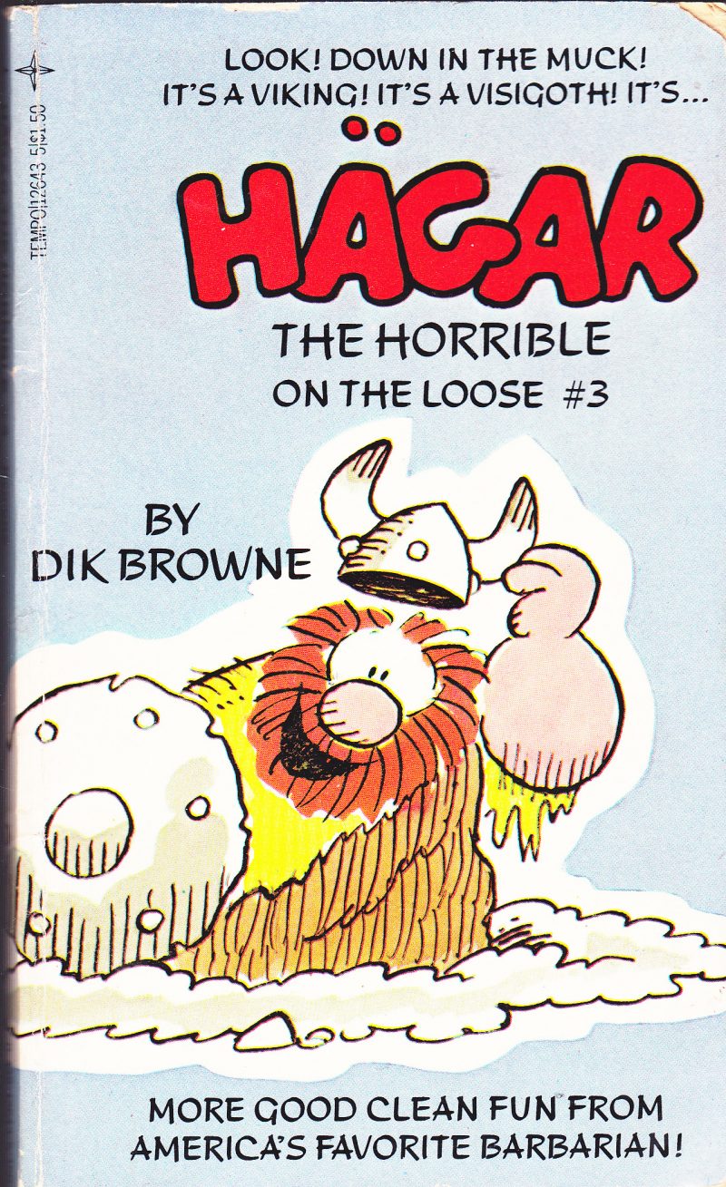 Hagar the Horrible: On the Loose #3