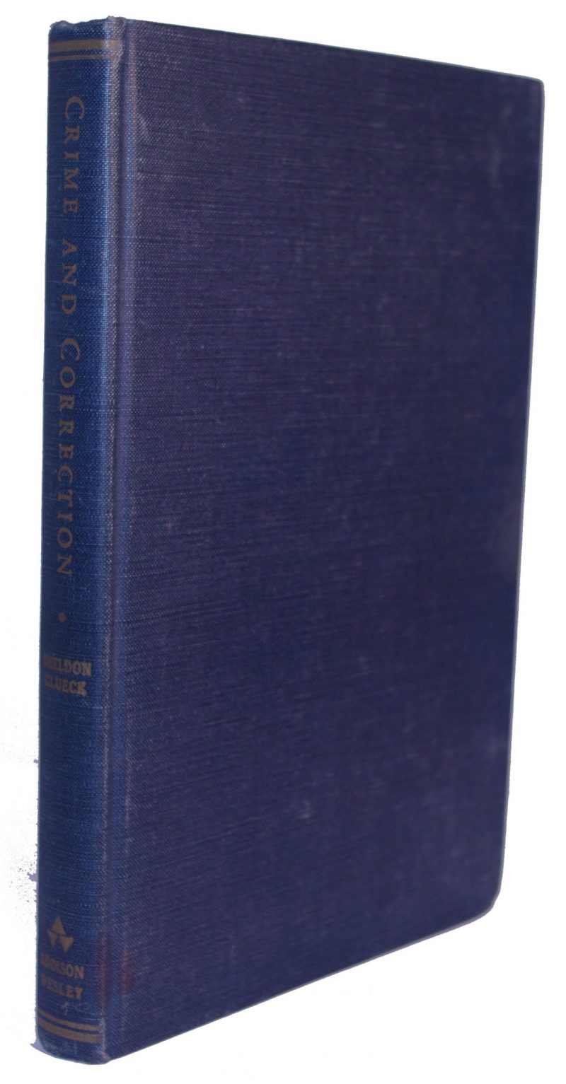Crime and Correction: Selected Papers