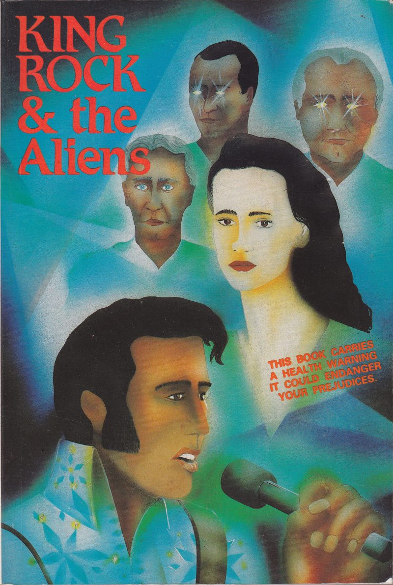 King Rock and the Aliens