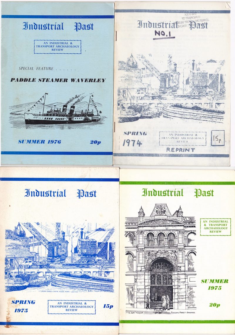 Industrial Past, Industries, Crafts & People of Yesteryear - 24 Copies - Image 2