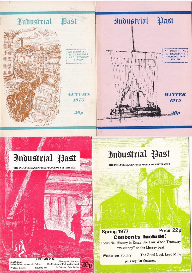 Industrial Past, Industries, Crafts & People of Yesteryear - 24 Copies - Image 3