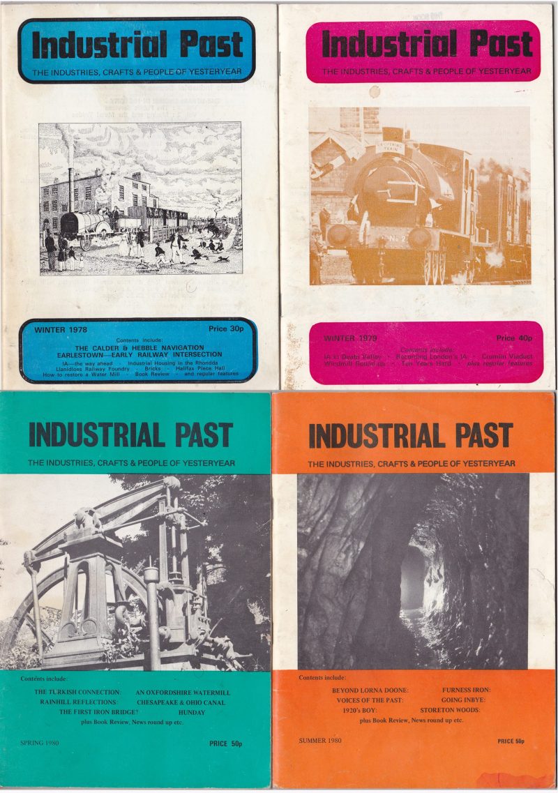 Industrial Past, Industries, Crafts & People of Yesteryear - 24 Copies - Image 5