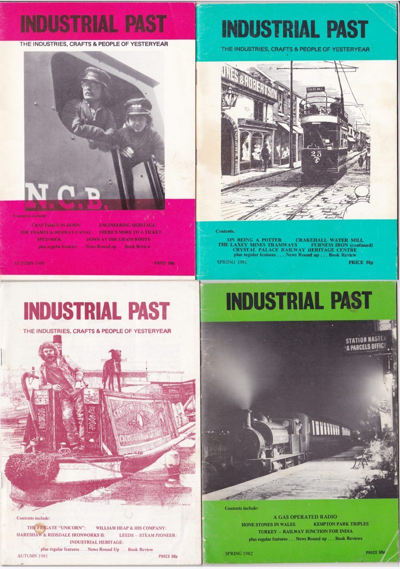 Industrial Past, Industries, Crafts & People of Yesteryear - 24 Copies - Image 6