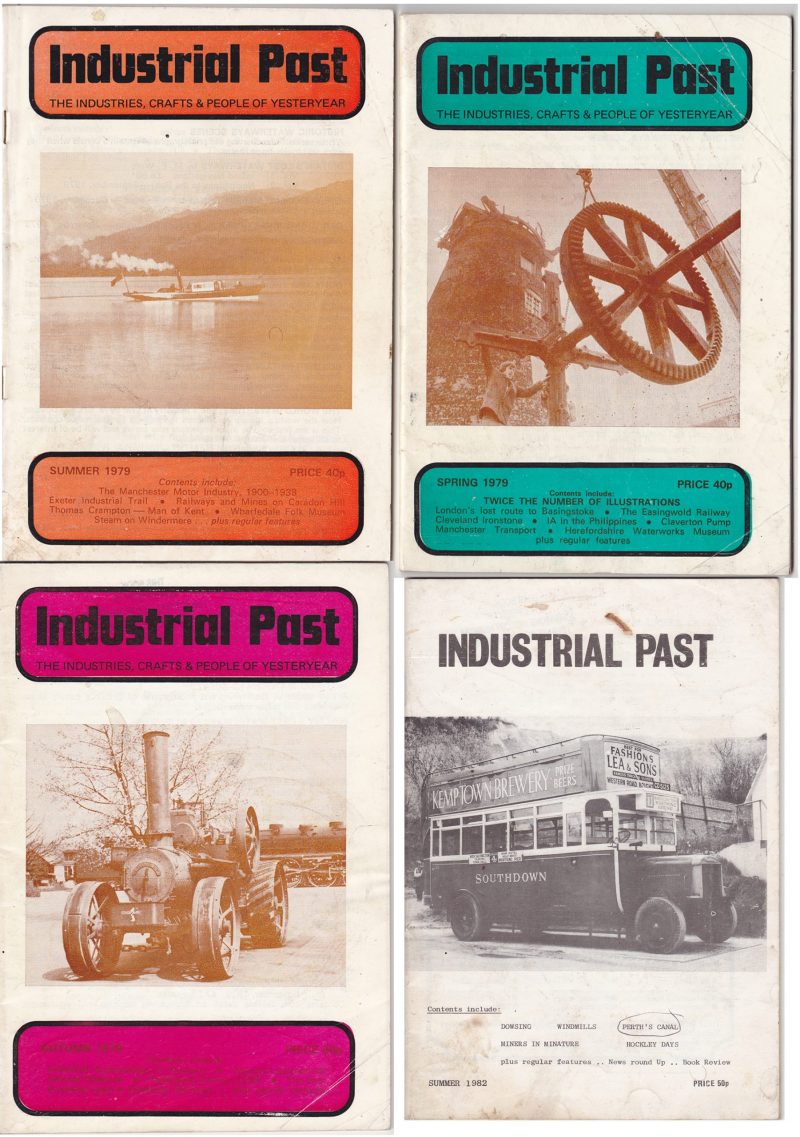 Industrial Past, Industries, Crafts & People of Yesteryear - 24 Copies - Image 7