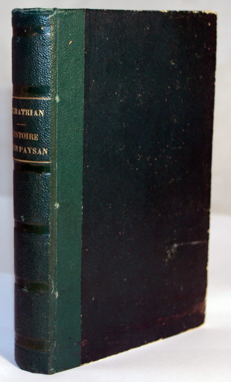 Histoire D'un Paysan 1789