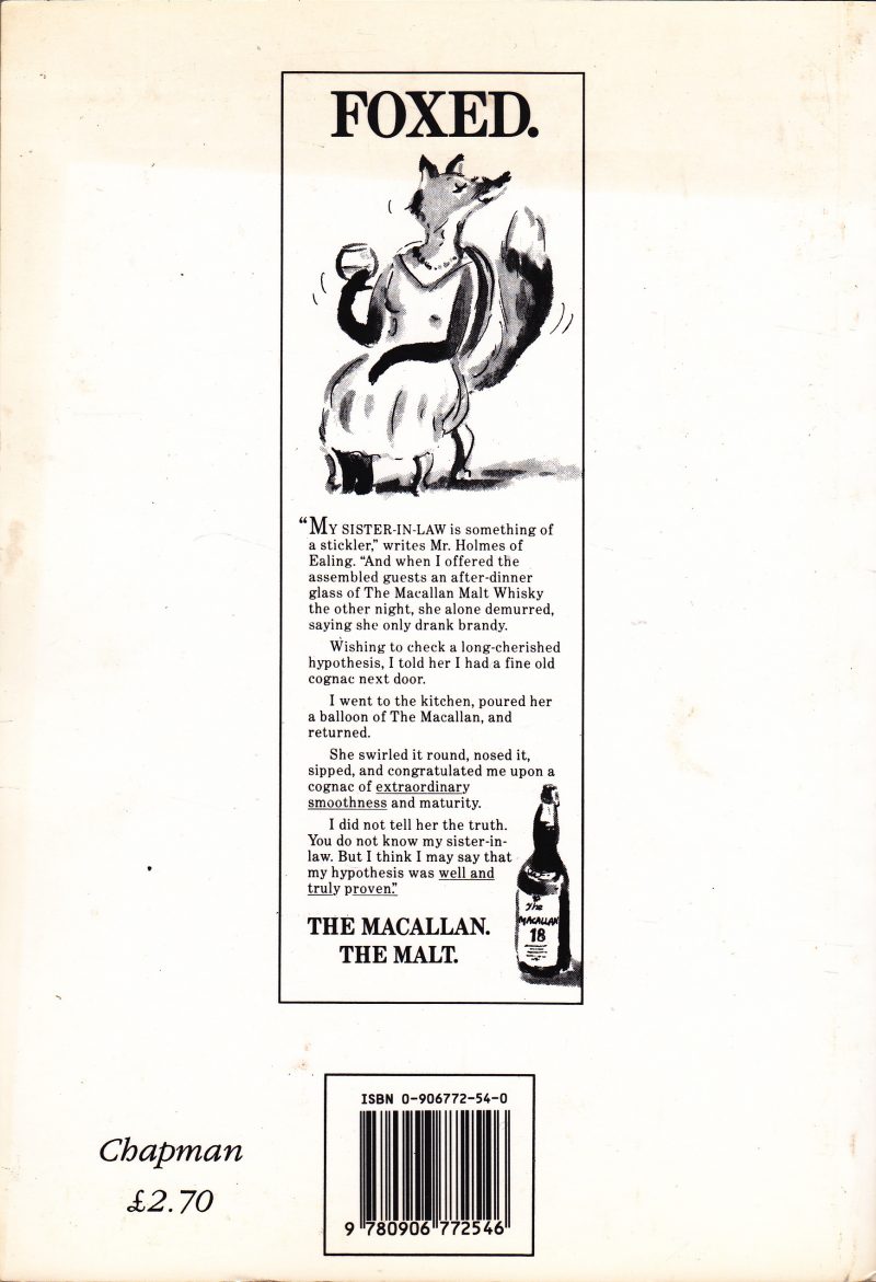 Chapman: Ivory Towers Under Siege No 72 Spring 1993 - Image 2