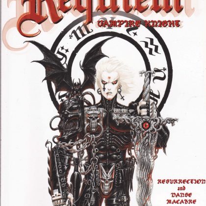 Requiem Vampire Knight Vol. 1 (Resurrection and Danse Macabre)
