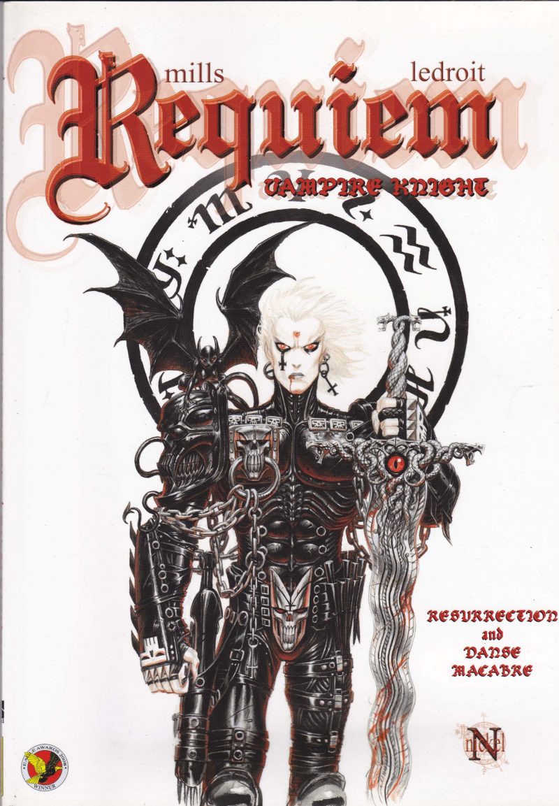 Requiem Vampire Knight Vol. 1 (Resurrection and Danse Macabre)