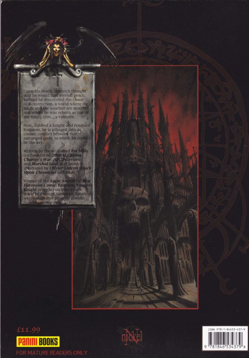 Requiem Vampire Knight Vol. 1 (Resurrection and Danse Macabre) - Image 2