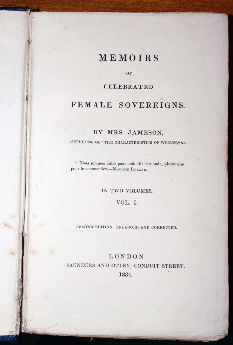 Memoirs of Celebrated Female Sovereigns - Image 2