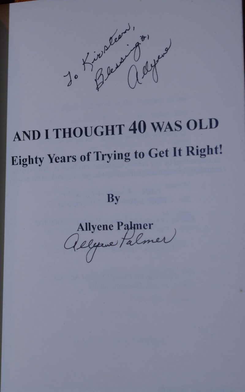 And I Thought 40 Was Old - Image 2