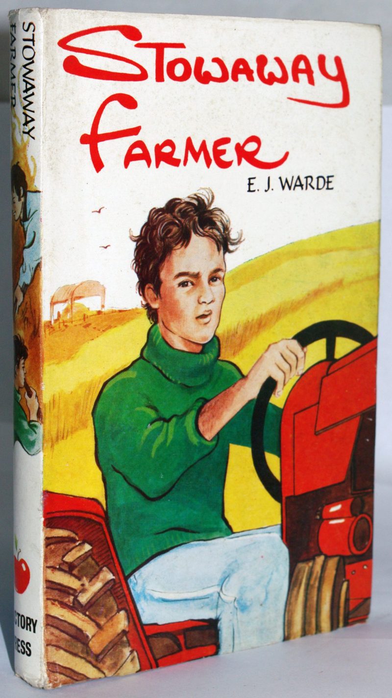 Stowaway Farmer (Apple Series No 6)