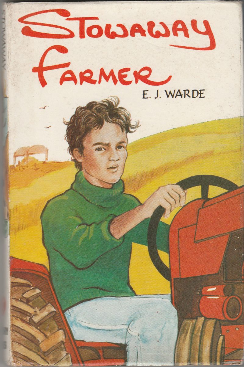 Stowaway Farmer (Apple Series No 6) - Image 2