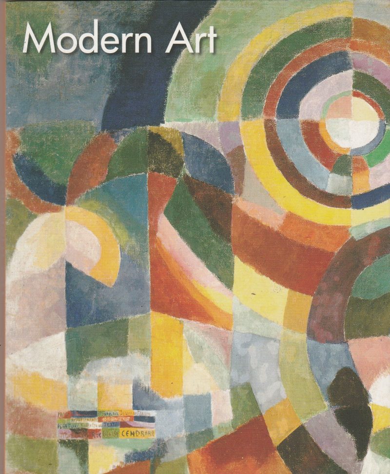 Modern Art: Scala Visual Pocket Encyclopedia