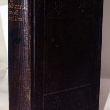 The Christians Voice of Devotion: A Manual of Prayer, Family and Private Worship