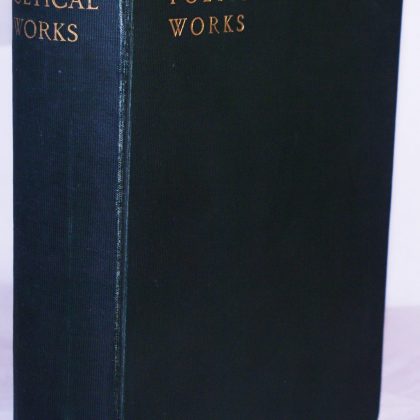 Poetical Works of Alfred Lord Tennyson