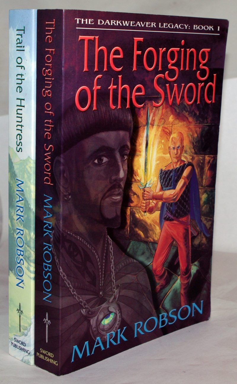 The Forging of the Sword & Trail of the Huntress