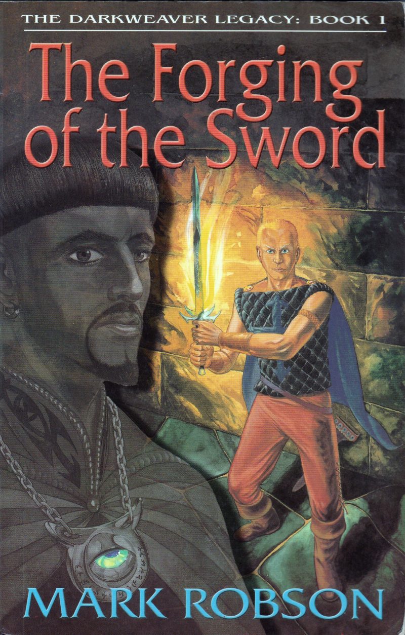 The Forging of the Sword & Trail of the Huntress - Image 2