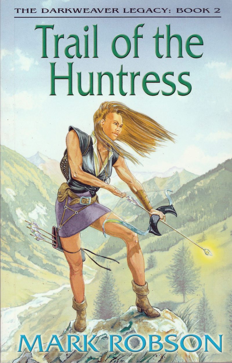The Forging of the Sword & Trail of the Huntress - Image 6
