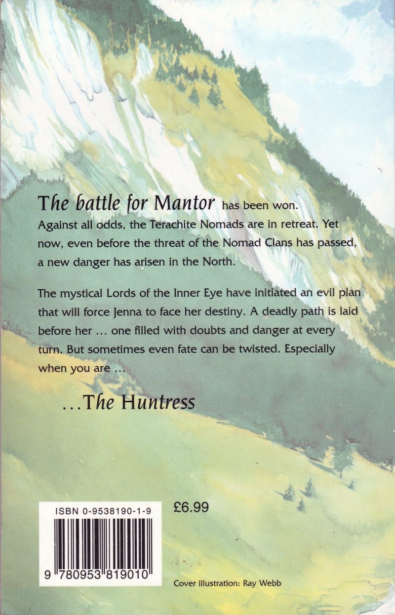 The Forging of the Sword & Trail of the Huntress - Image 7