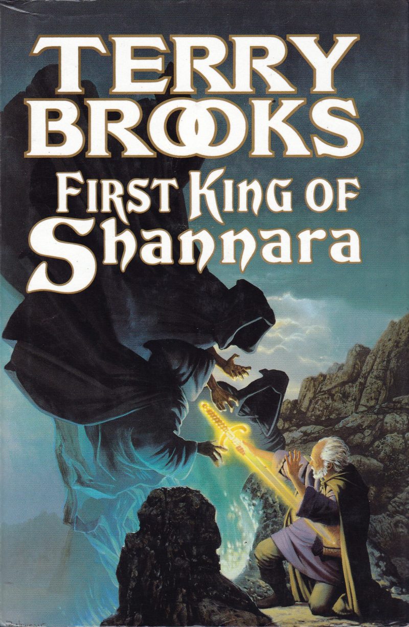 The First King of Shannara